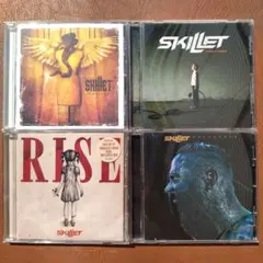 デスコア Suicide Silence アルバム4枚セット - メルカリ