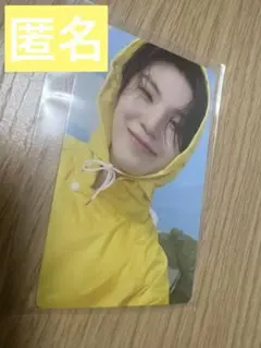 SEVENTEEN セブチ WOOZI ウジ トレカ 2枚