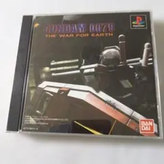 PS1ソフト GUNDAM 0079