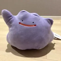 ポケットモンスター もふぐっとぬいぐるみ メタモン