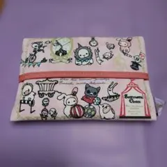 センチメンタルサーカス　ポケットティッシュ入れ　サンエックス