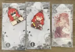 五等分の花嫁 一番くじ 五月 3点セット