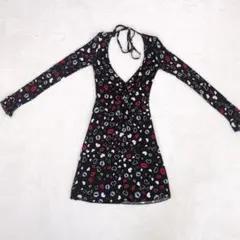 Denny Rose ミニワンピース Sサイズのサムネイル