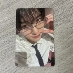 NCT WISH シオン color トレカ applemusic