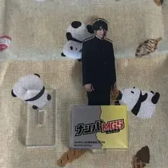 間宮祥太朗 難破剛 ナンバMG5 アクリルスタンド