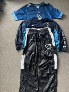 ３点セット　NIKE ナイキ　NFTB Tシャツ　トレーニングウェア上下