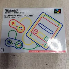 任天堂　ニンテンドークラシックミニスーパーファミコン