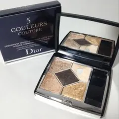 Dior ディオール アイシャドウ サンククルール クチュール 539