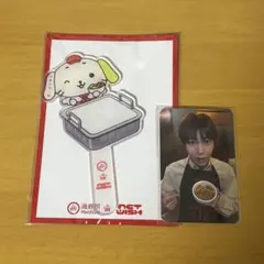 NCTWISH リョウ 海底撈火鍋 ハイディラオ セット