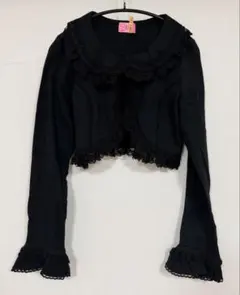 angelic pretty ボレロ カーディガンのサムネイル