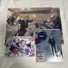 甲斐田晴 にじさんじフェス2023 アクリルスタンド ポストカード ファイル