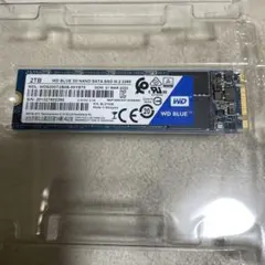 健康状態99%】WD Blue SN5000 4TB SSD Gen4 箱有 - メルカリ