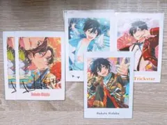 氷鷹北斗 10周年缶バッジ、P.A.shots!!3点セット - メルカリ