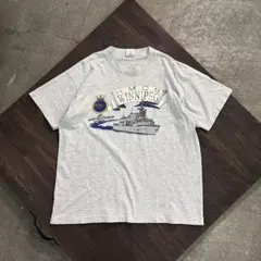 90s USA製 Hanes シングルステッチ セスナ 飛行機 Tシャツ XXL - メルカリ