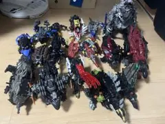 ビーストウォーズ　コンボイ　メタリック　チータス　ダイノボット　ライノックス ビーストウォーズ コンボイ メタリック チータス ダイノボット ライ