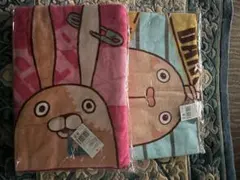 ウサビッチ、キレネンコ2枚セット