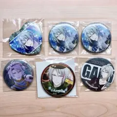 アイナナ WSD ホワイトデー カプ缶 ハート缶バッジ セブイレ限定 八乙女楽