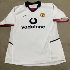 【正規品】マンチェスターU 02/03 アウェイ ユニフォーム L NIKE