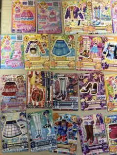 アイカツカード 49枚セット