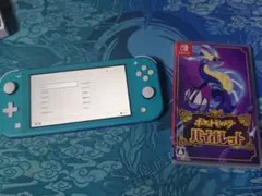 2026年最新】switchライト ポケモン バイオレットの人気アイテム