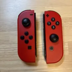 ジョイコン 左と右　赤 ニンテンドー