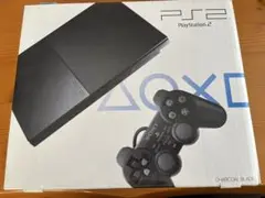 PlayStation 2 本体 チャコールブラック SCPH-90000CB