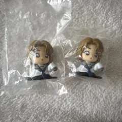 コナン　ちぢませ隊9 大岡紅葉　2個セット