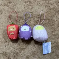 すみっこぐらし　３点セット