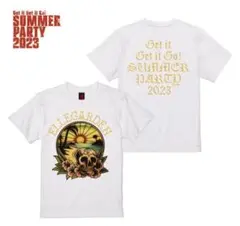ELLEGARDEN SUMMER PARTY 2023 Tシャツ シャツ XL - メルカリ