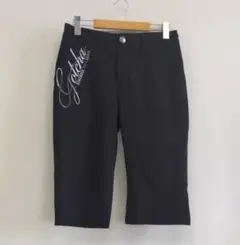 【GOTCHA GOLF】ブラックパンツ Mサイズ