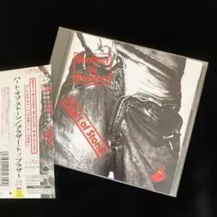 Brother to Brother Heart of Stone 国内盤CD