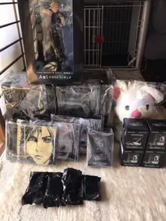 FF7リメイク一番くじ