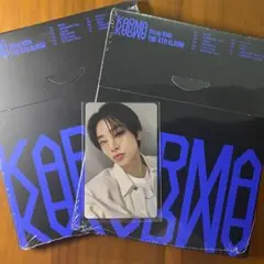 KARMA オフイベ 会場限定 トレカ アイエン