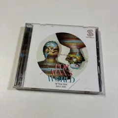 POPMAN'S WORLD～All Time Best 2003-2013～
