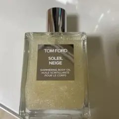 極美品/2025年製造】トムフォード ソレイユ ネージュ EDP 50ml - メルカリ