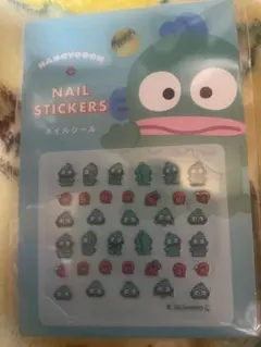 ハンギョドン　ネイルシール