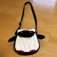 Chums ペンギンのショルダーバッグ