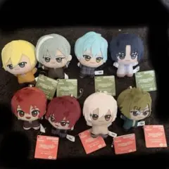 アイドリッシュセブン ちびぐるみ vol.1.2 コンプリートセット