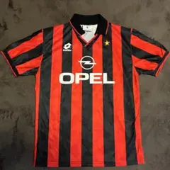 2025年最新】acミラン ユニフォーム lottoの人気アイテム - メルカリ