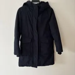UNIQLO ダウンジャケット xsハイブリッドダウン