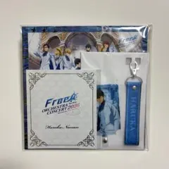 Free! オケコン オーロラ ホロ クリアカード 名古屋 招待状セット 松岡
