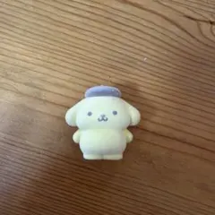 ポムポムプリン　ふわふわ　フロッキードール