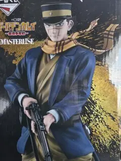 ゴールデンカムイ一番くじ～金塊争奪戦～A、D、F、I賞　杉元セット