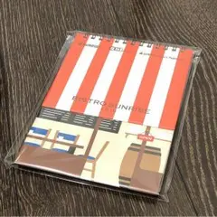 卓上カレンダーのサムネイル