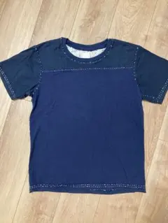 keisukekanda 手縫いステッチTシャツ