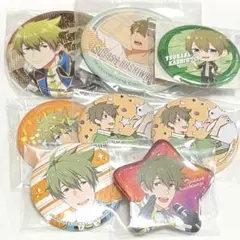 SideM バトルフェス ファンフェス 缶バッジ 柏木翼 - メルカリ