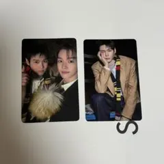 RIIZE ウンソク ソンチャン ユニットトレカ All of You