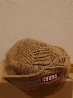 CHUMS チャムス ニット帽 ニットキャップ