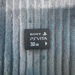 SONY PS VITA メモリーカード 32GB