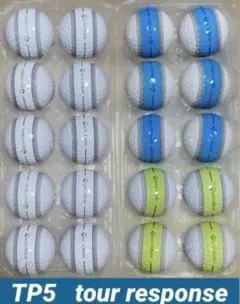 Taylor made TP5 tourresponse